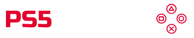 PS5 Spel logo