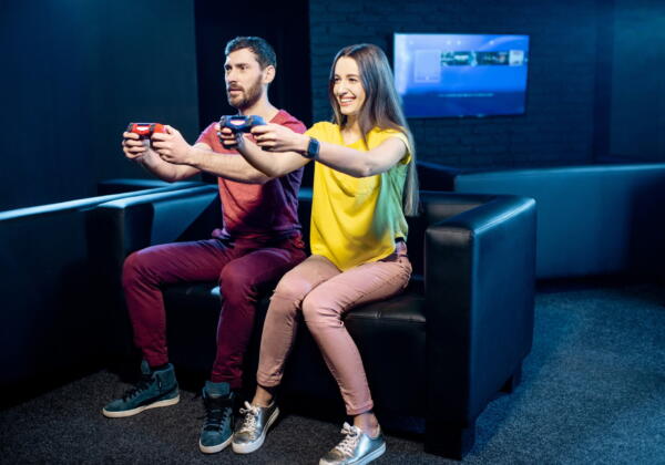 PS5 spel